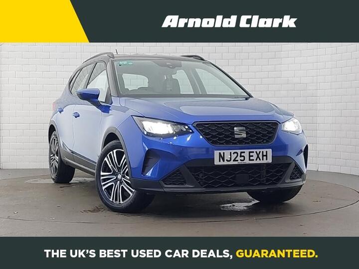 SEAT Arona 1.0 TSI SE Technology DSG Euro 6 (s/s) 5dr
