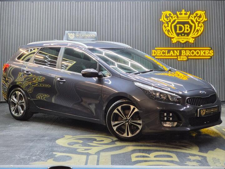 Kia Ceed 1.0 T-GDi GT-Line Sportswagon Euro 6 (s/s) 5dr