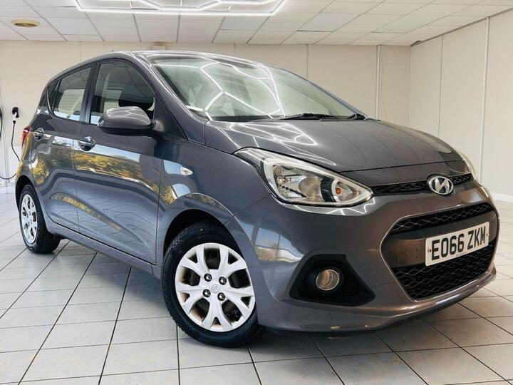 Hyundai I10 1.2 SE Euro 5 5dr