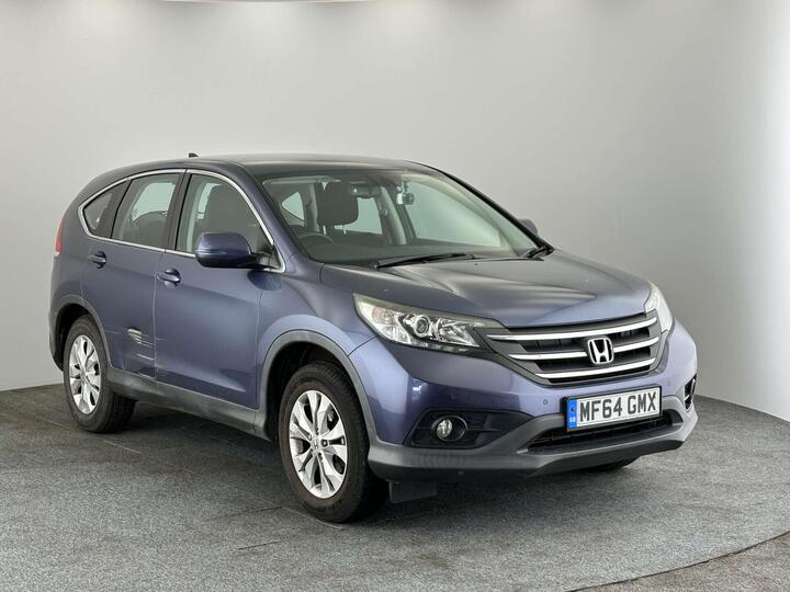 Honda CR-V 1.6 I-DTEC SE Euro 5 (s/s) 5dr