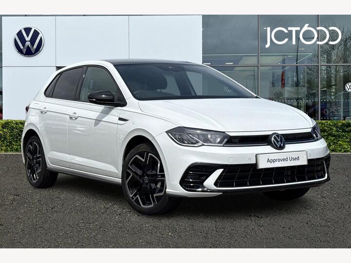 Volkswagen Polo 1.0 TSI R-Line Euro 6 (s/s) 5dr