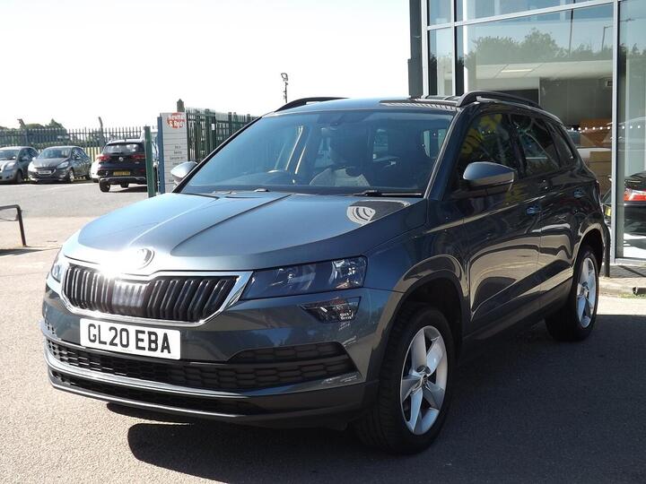 Skoda Karoq 1.0 TSI SE Euro 6 (s/s) 5dr