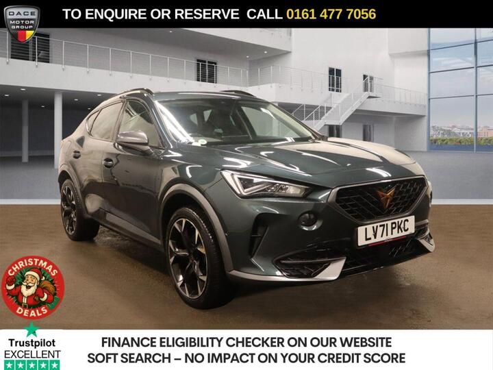 CUPRA FORMENTOR 1.5 TSI V2 DSG Euro 6 (s/s) 5dr