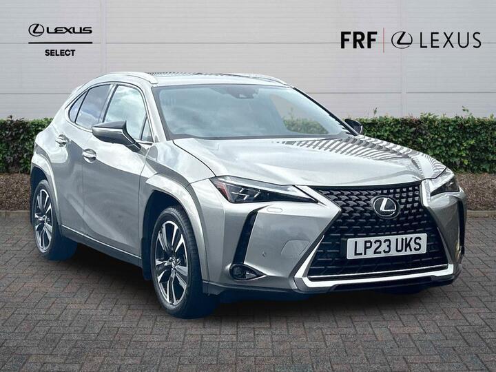 Lexus UX 2.0 250h Takumi E-CVT Euro 6 (s/s) 5dr