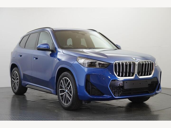 BMW X1 1.5 20i MHT M Sport DCT SDrive Euro 6 (s/s) 5dr