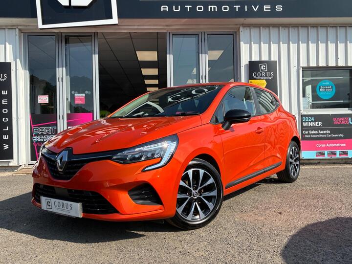 Renault Clio 1.0 TCe Evolution Euro 6 (s/s) 5dr