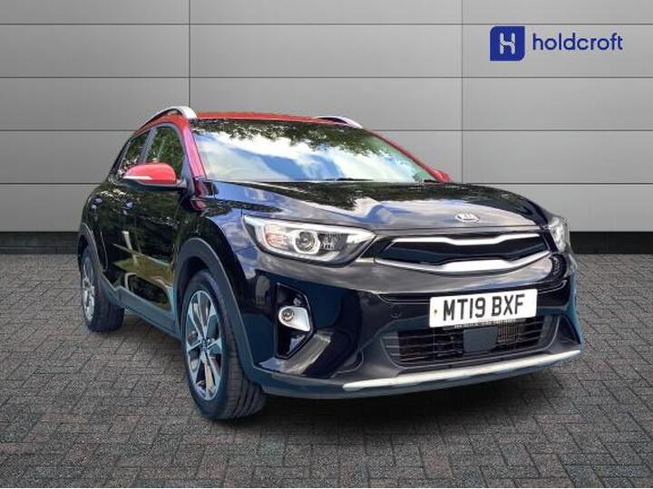Kia Stonic 1.6 CRDi First Edition Euro 6 (s/s) 5dr