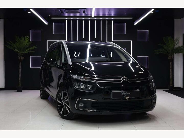 Citroen Grand C4 SpaceTourer 1.2 PureTech Sense Euro 6 (s/s) 5dr Citroen Grand C4 SpaceTourer 1.2 PureTech Sense Euro 6 (s/s) 5dr