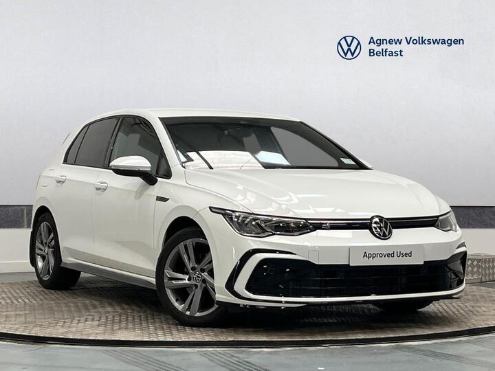 Volkswagen Golf 1.5 TSI R-Line Euro 6 (s/s) 5dr