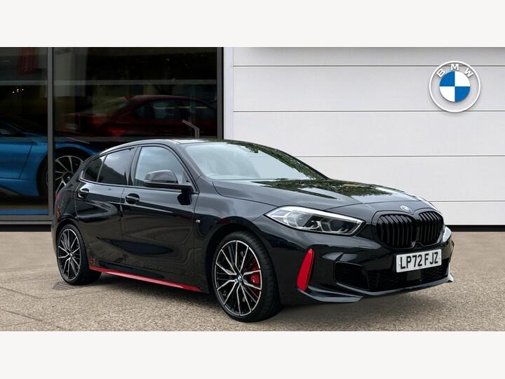 BMW 1 Series 2.0 128ti (LCP) Auto Euro 6 (s/s) 5dr