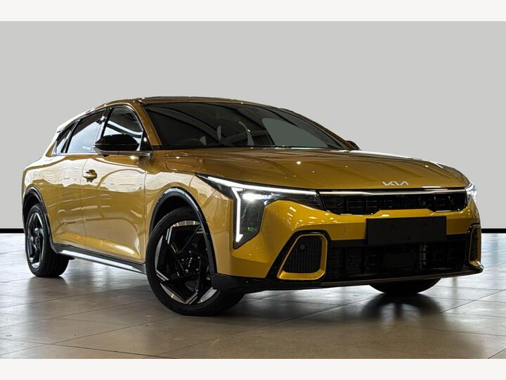 Kia K4 1.0 T-GDi MHEV GT-Line DCT Euro 6 (s/s) 5dr