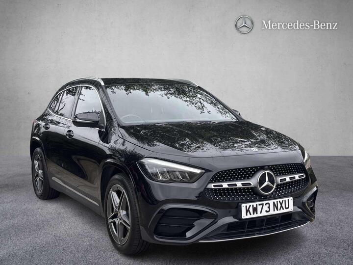 Mercedes-Benz GLA 2.0 GLA220d AMG Line (Premium) 8G-DCT 4MATIC Euro 6 (s/s) 5dr