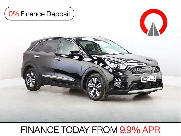 Kia NIRO 1.6 GDi 8.9kWh 3 DCT Euro 6 (s/s) 5dr