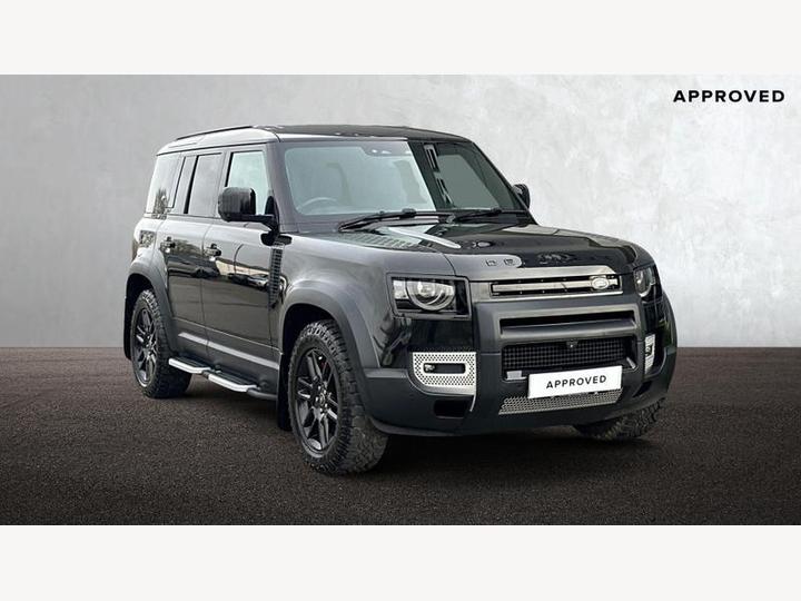 Land Rover Defender 110 3.0 D300 MHEV HSE Auto 4WD Euro 6 (s/s) 5dr