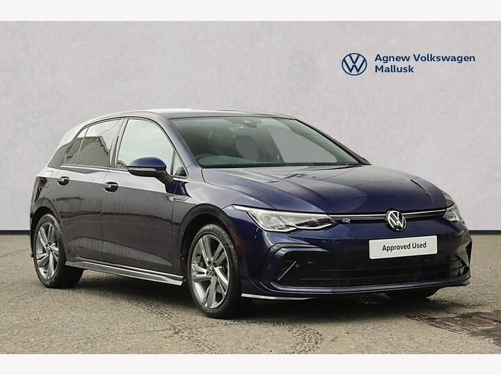 Volkswagen Golf 2.0 TDI R-Line DSG Euro 6 (s/s) 5dr
