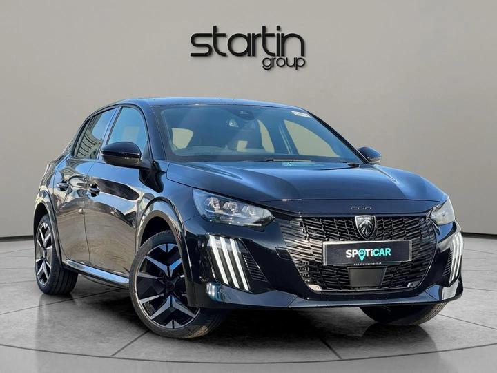 Peugeot 208 1.2 PureTech GT Euro 6 (s/s) 5dr