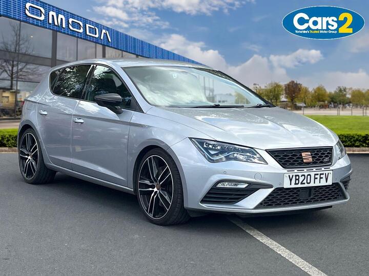 SEAT Leon 2.0 TSI Cupra 290 DSG Euro 6 (s/s) 5dr