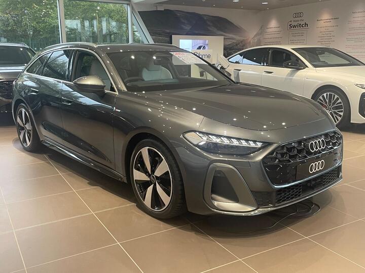 Audi A5 Avant 2.0 TFSI S Line S Tronic Euro 6 (s/s) 5dr