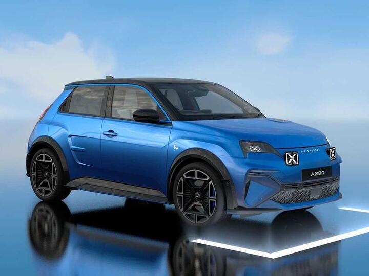 Alpine A290 HATCHBACK SPECIAL EDITION 52kWh Premiere Edition Auto 5dr