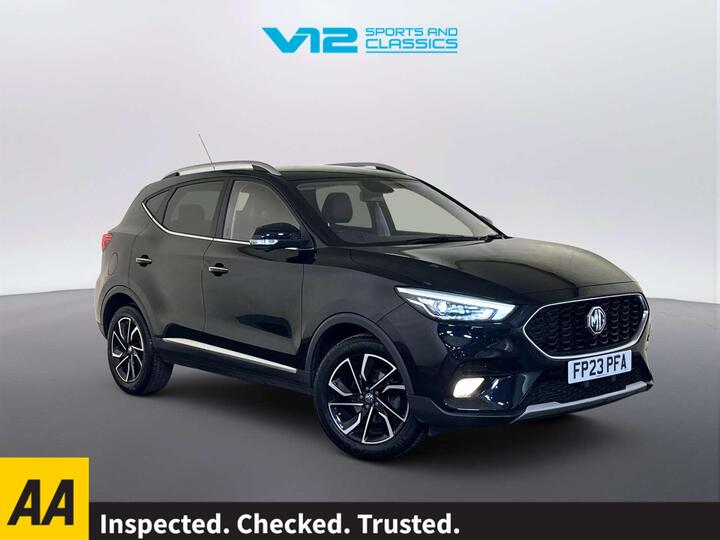 MG MG ZS 1.0 T-GDI Exclusive Auto Euro 6 5dr