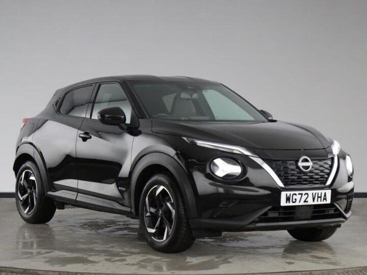 Nissan JUKE 1.6 N-Connecta Auto Euro 6 5dr