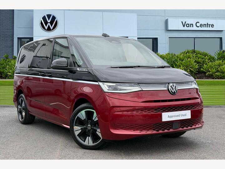 Volkswagen Multivan 2.0 TDI Style Long MPV DSG Euro 6 (s/s) 5dr