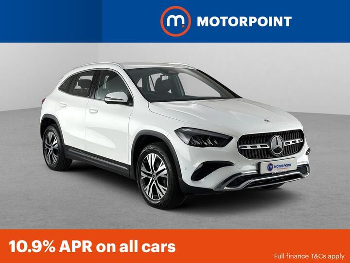 Mercedes-Benz GLA 1.3 GLA200h MHEV Sport (Executive) 7G-DCT Euro 6 (s/s) 5dr
