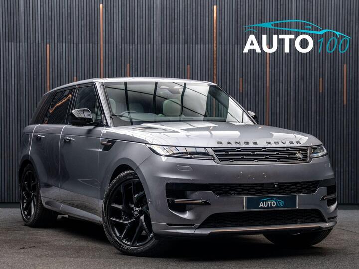 Land Rover Range Rover Sport 3.0 P460e 38.2kWh Dynamic SE Auto 4WD Euro 6 (s/s) 5dr