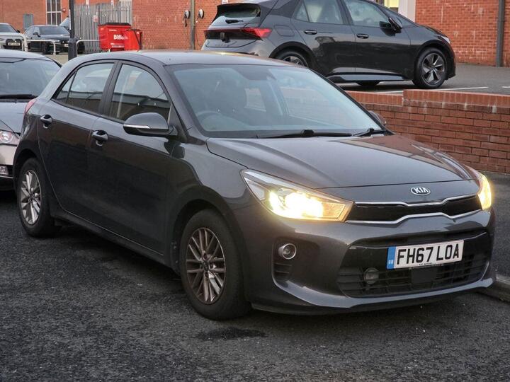 Kia RIO 1.25 2 Euro 6 (s/s) 5dr