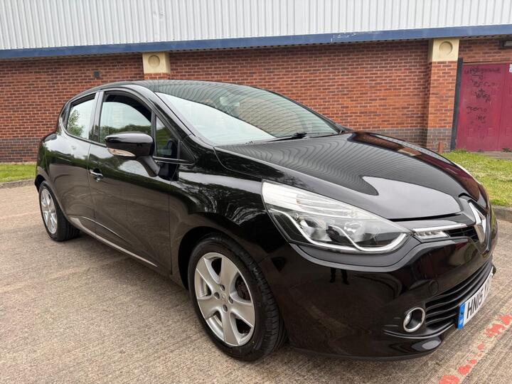 Renault Clio 1.5 DCi ECO Dynamique Nav Euro 6 (s/s) 5dr