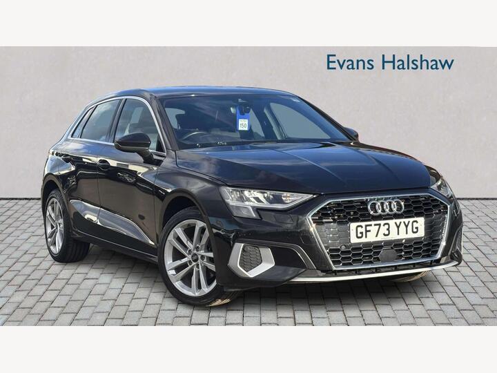 Audi A3 1.0 TFSI 30 Sport Sportback Euro 6 (s/s) 5dr