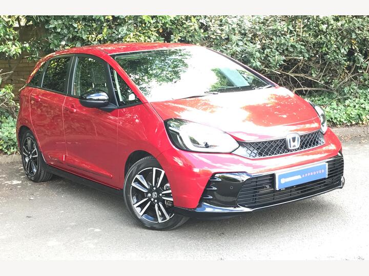 Honda Jazz 1.5 H I-MMD Advance Sport ECVT Euro 6 (s/s) 5dr
