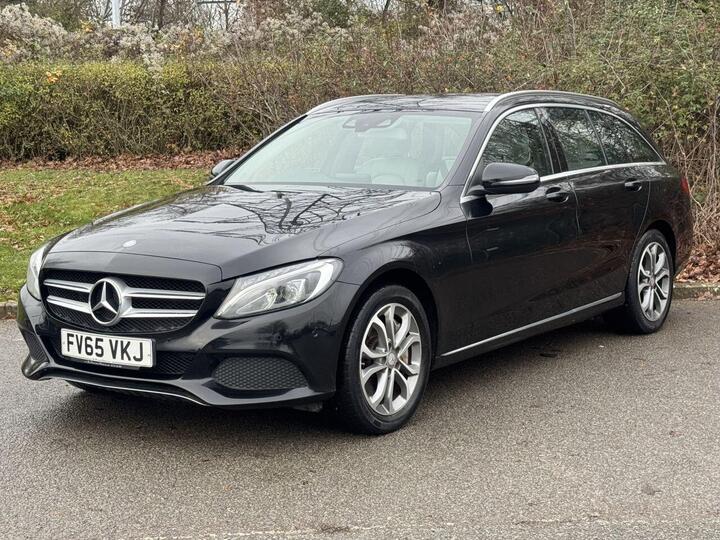 Mercedes-Benz C-CLASS 2.0 C350e 6.4kWh Sport G-Tronic+ Euro 6 (s/s) 5dr Mercedes-Benz C-CLASS 2.0 C350e 6.4kWh Sport G-Tronic+ Euro 6 (s/s) 5dr