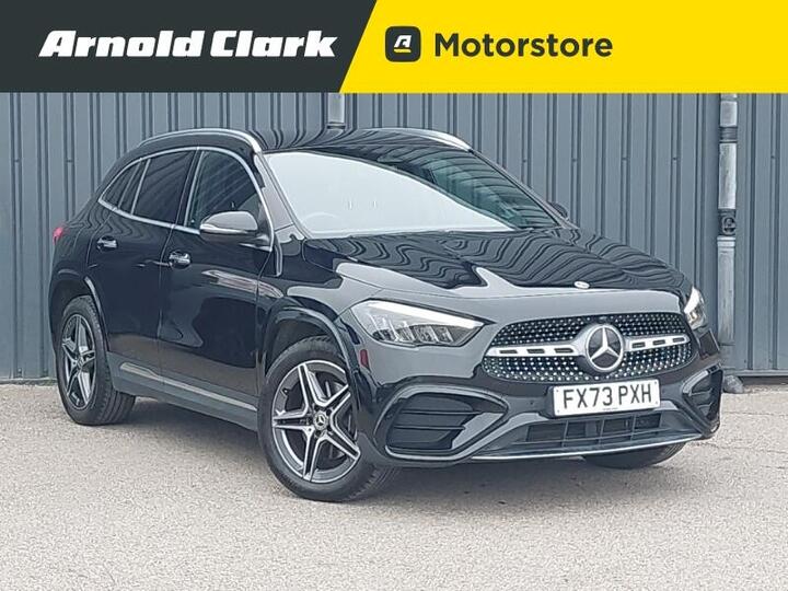 Mercedes-Benz GLA 1.3 GLA250e 15.6kWh AMG Line (Executive) 8G-DCT Euro 6 (s/s) 5dr