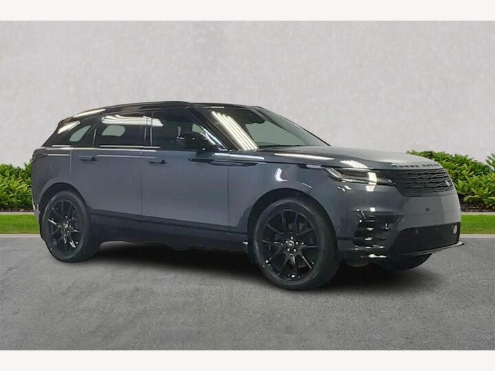 Land Rover RANGE ROVER VELAR 2.0 D200 MHEV Dynamic SE Auto 4WD Euro 6 (s/s) 5dr