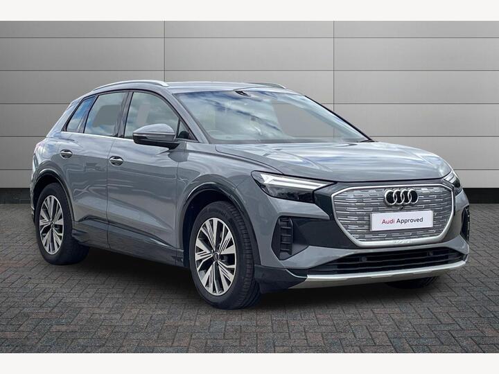 Audi Q4 E-tron 40 Sport Auto 5dr 82kWh