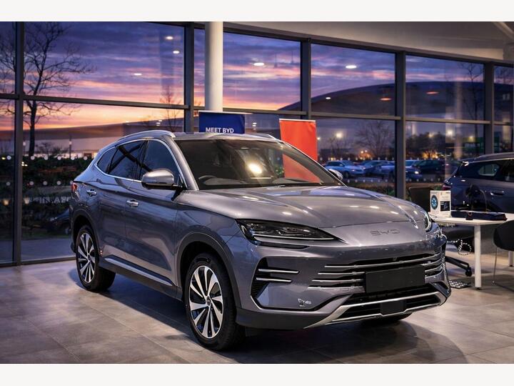 BYD Seal U 1.5 DM-i 26.6kWh Comfort CVT Auto Euro 6 (s/s) 5dr
