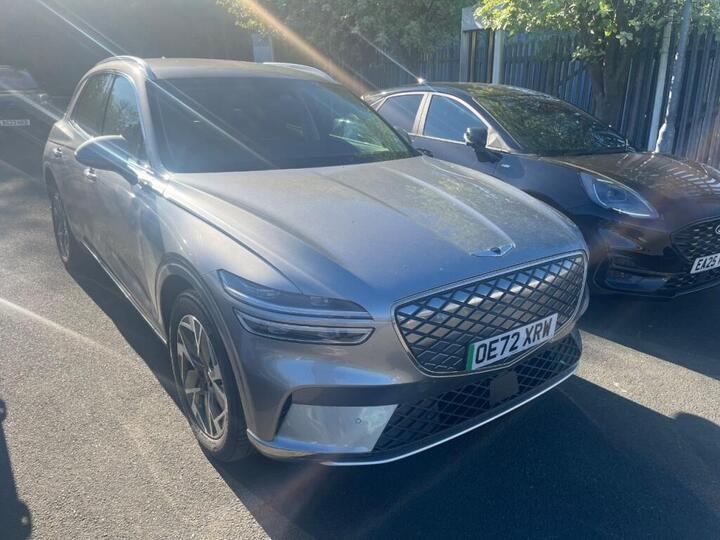 Genesis Gv70 (77.4kWh, Dual Motor) Sport Auto 4WD 5dr