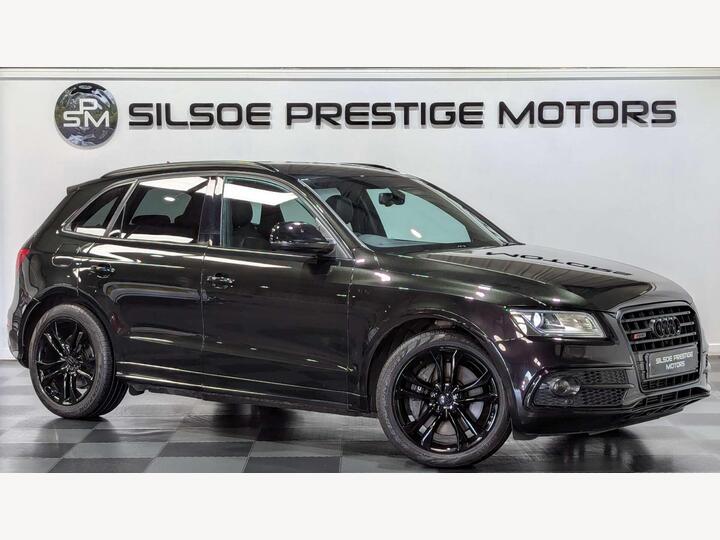 Audi SQ5 3.0 BiTDI V6 Tiptronic Quattro Euro 5 (s/s) 5dr