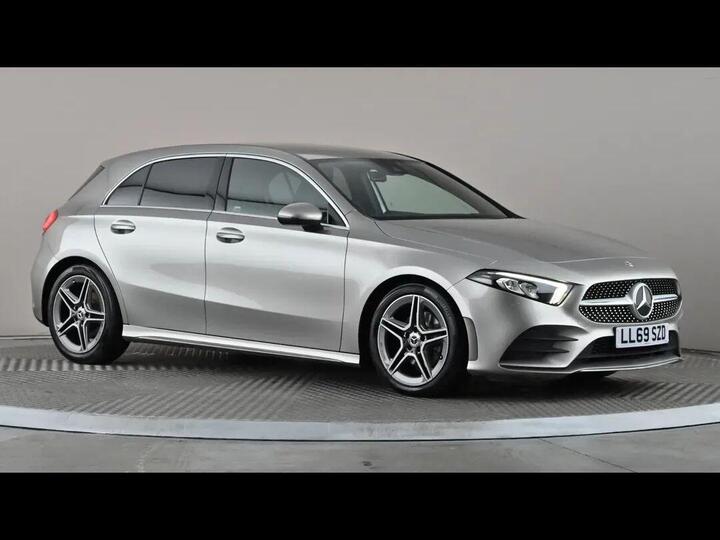 Mercedes-Benz A Class 1.3 A200 AMG Line Euro 6 (s/s) 5dr