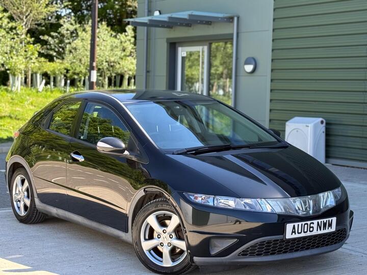 Honda Civic 1.8 I-VTEC SE 5dr