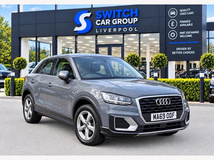 Audi Q2 1.6 TDI 30 Technik Euro 6 (s/s) 5dr