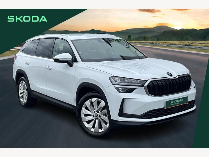 Skoda KODIAQ 1.5 TSI E-TEC MHEV SE L DSG Euro 6 (s/s) 5dr (7 Seat)