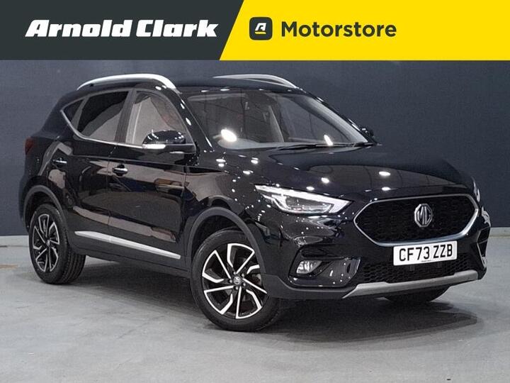 MG MG ZS 1.0 T-GDI Exclusive Euro 6 5dr