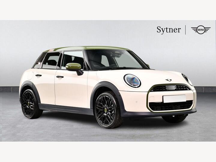 MINI Cooper 1.5C Paul Smith Edition Steptronic Euro 6 (s/s) 5dr