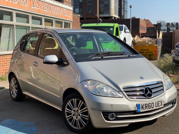 Mercedes-Benz A Class 1.5 A160 Elegance SE CVT 5dr