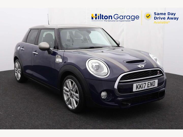 MINI HATCH 2.0 Cooper S Seven Euro 6 (s/s) 5dr