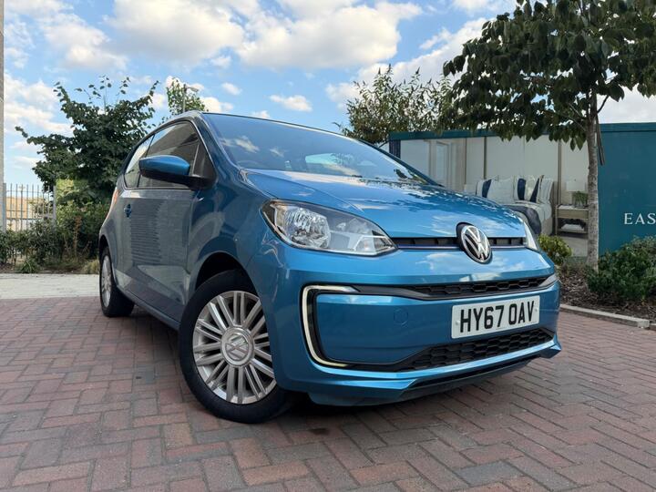 Volkswagen Up! 1.0 Move Up! Euro 6 (s/s) 3dr