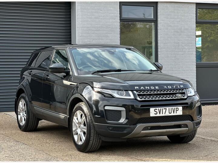 Land Rover Range Rover Evoque 2.0 TD4 SE Auto 4WD Euro 6 (s/s) 5dr