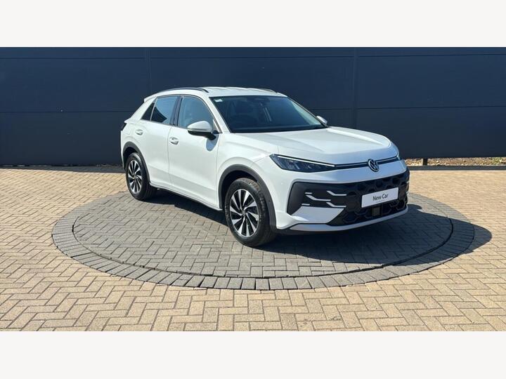 Volkswagen T-Roc 1.5 ETSI MHEV Style DSG Euro 6 (s/s) 5dr